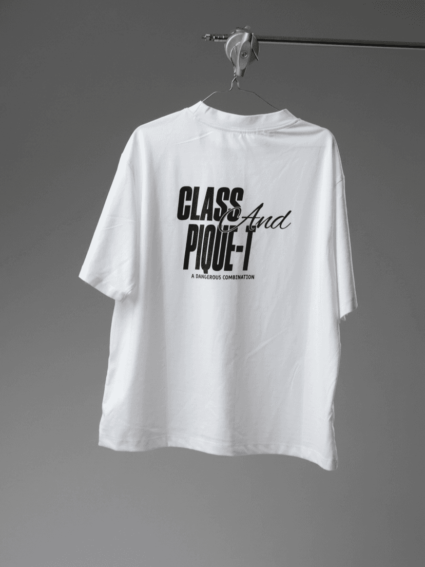 CLASS&PIQUE-T
